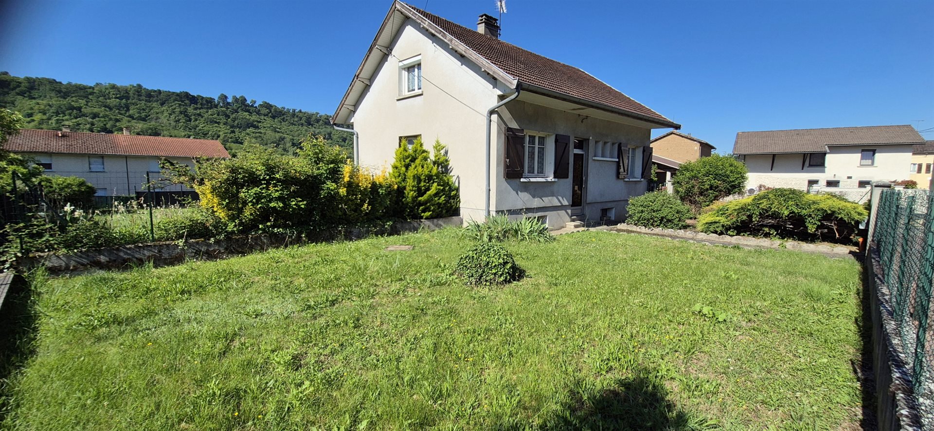 Maison à vendre, 111m², Saint-Savin