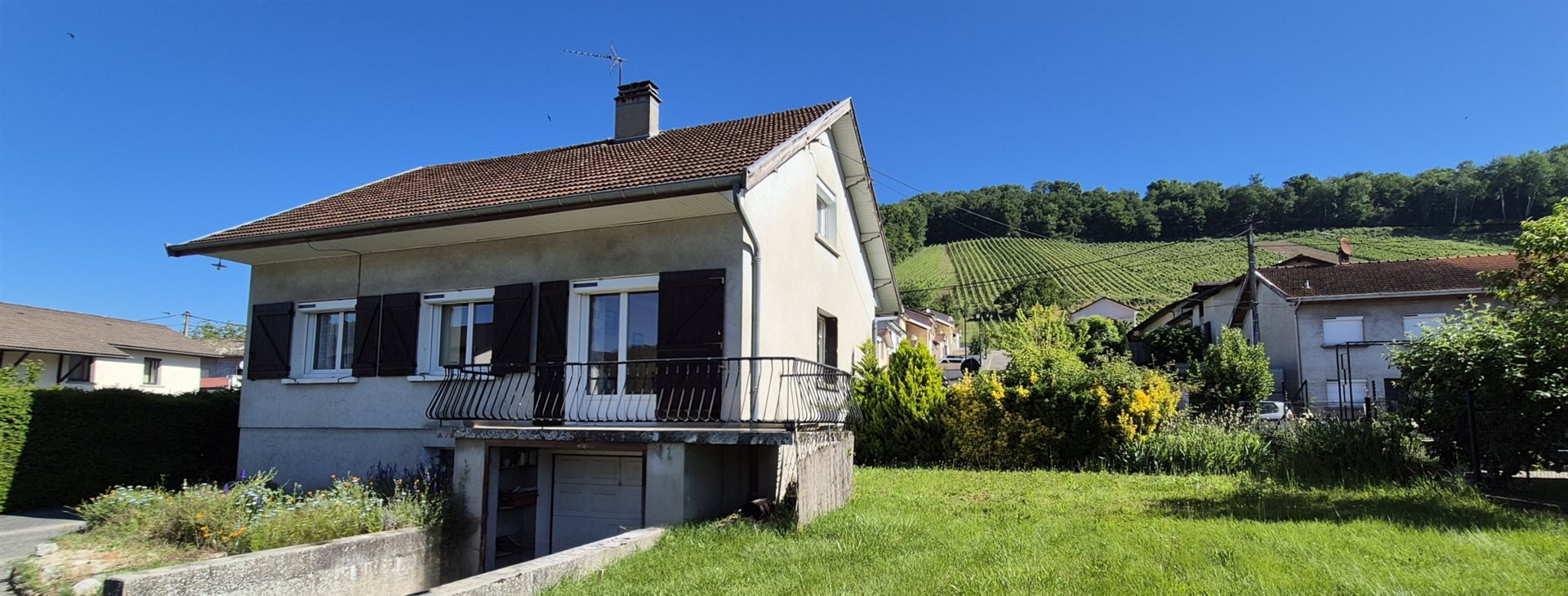 Maison à vendre, 111m², Saint-Savin
