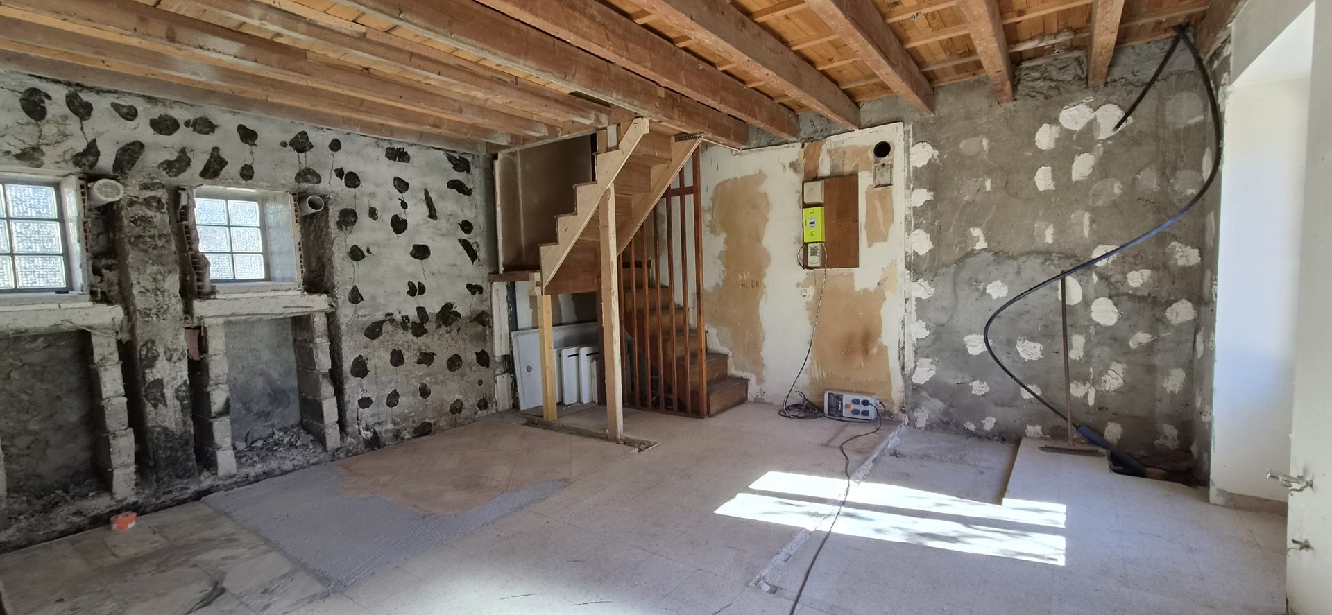 Maison à vendre, 65m², Montalieu-Vercieu