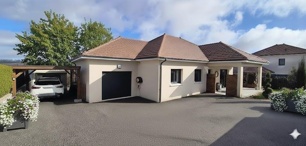 Maison à vendre, 108m², Trept