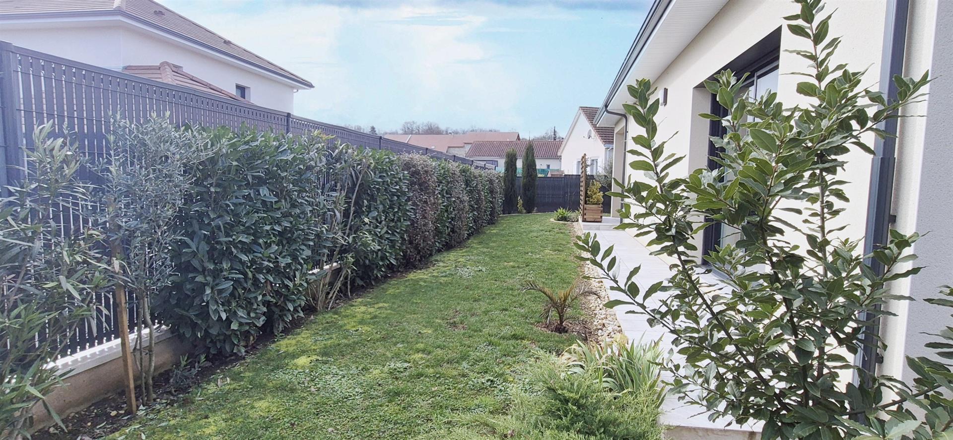 Maison à vendre, 108m², Trept