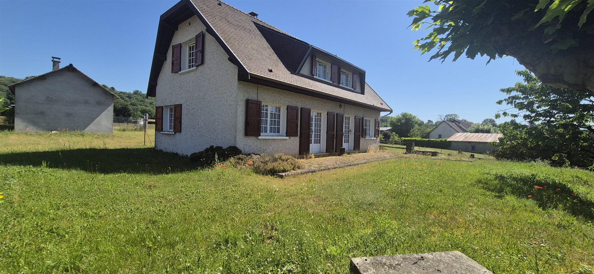 Maison à vendre, 146m², Morestel