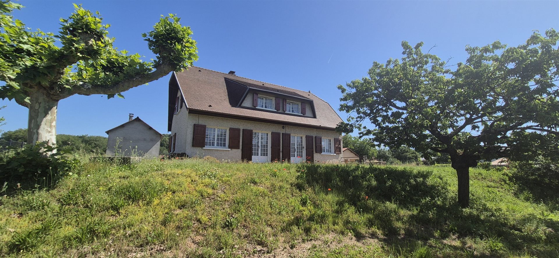 Maison à vendre, 146m², Morestel