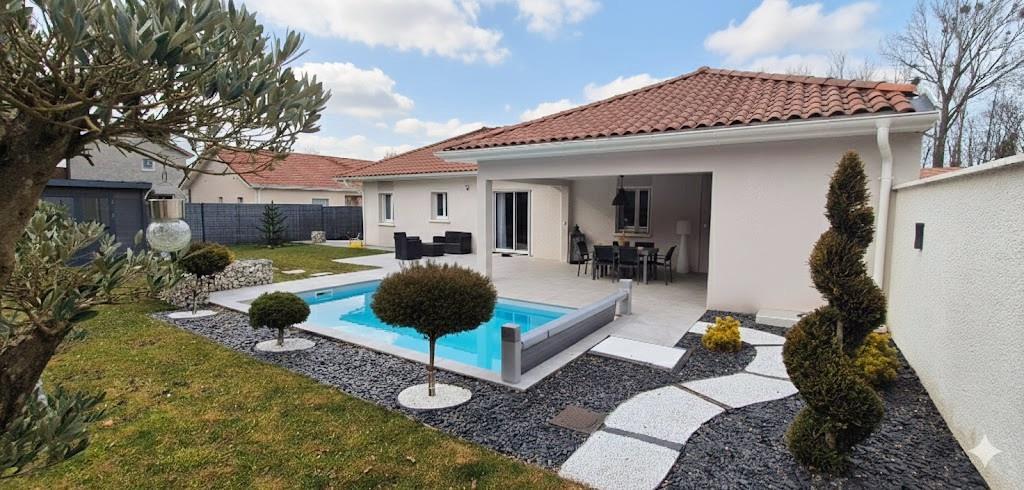 Maison à vendre, 96m², La Chapelle-de-la-Tour