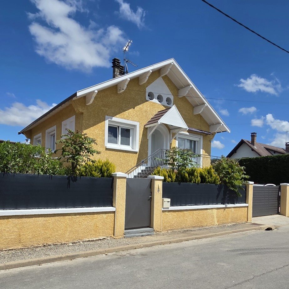 Maison à vendre, 165m², Chavanoz