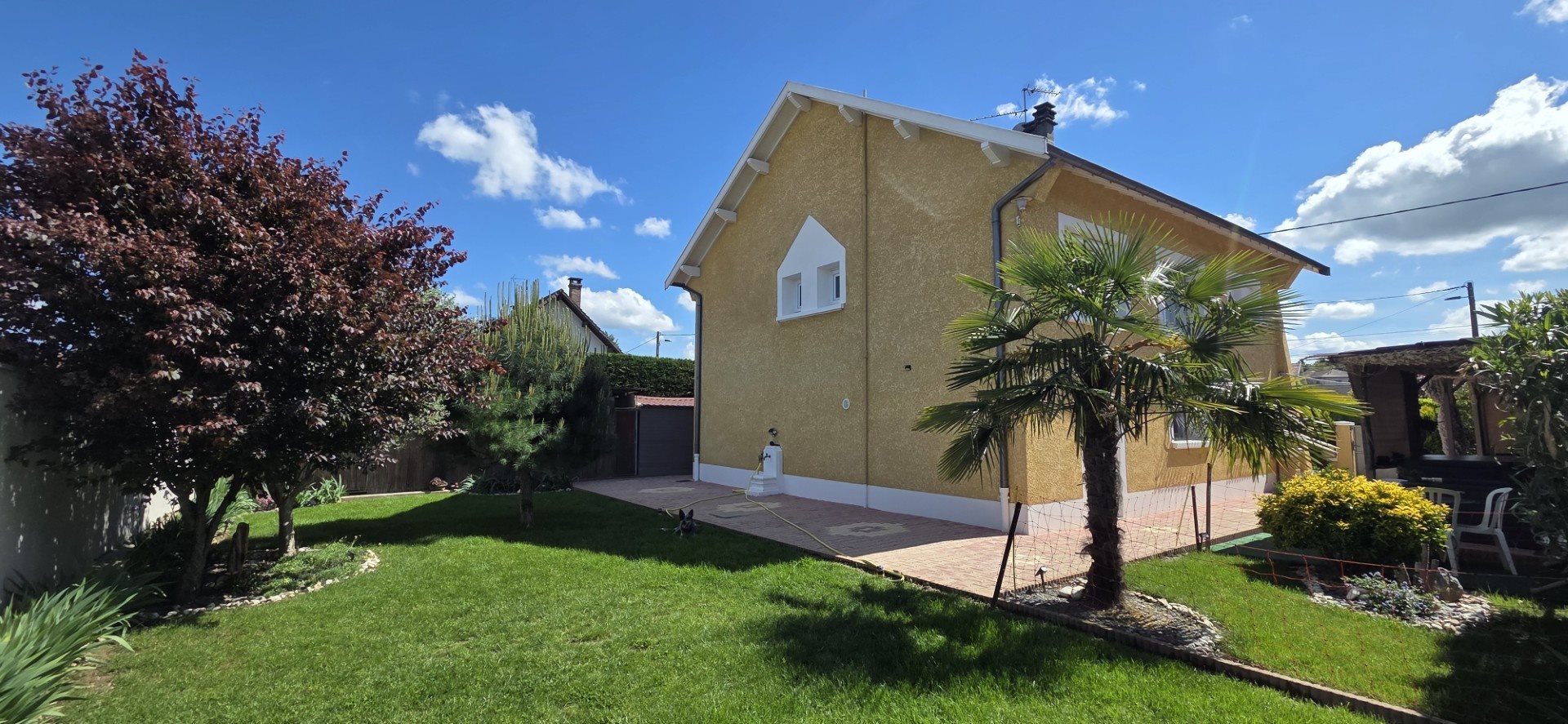 Maison à vendre, 165m², Chavanoz