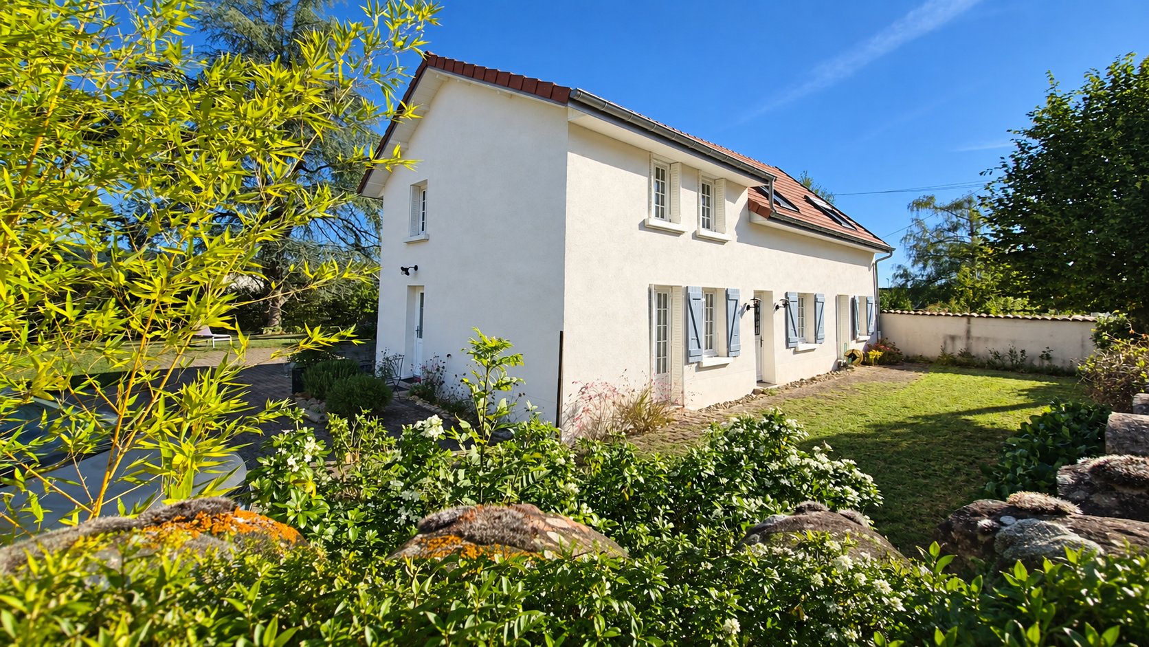 Maison à vendre, 161m², Saint-Chef
