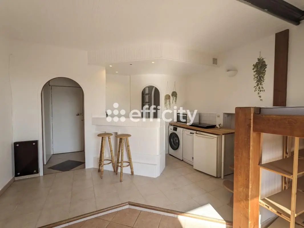 Appartement à vendre, 25m², Nantes