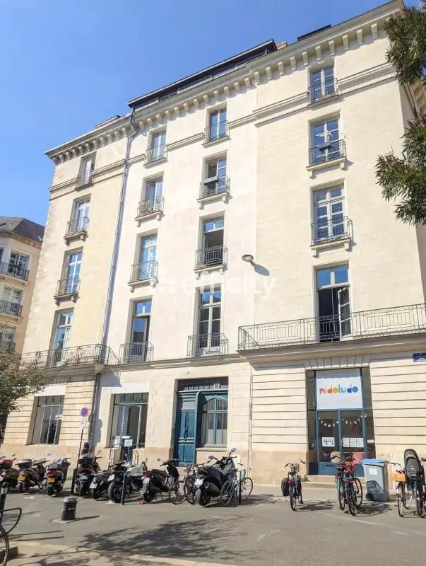 Appartement à vendre, 25m², Nantes