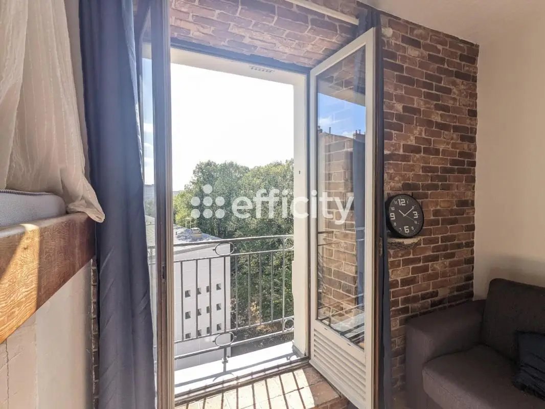 Appartement à vendre, 25m², Nantes