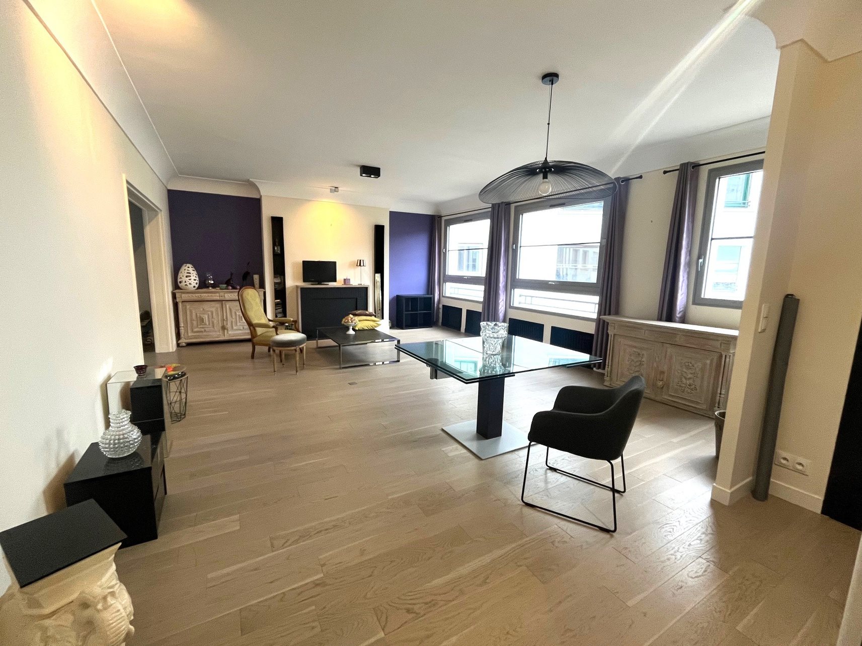 Appartement à vendre, 108m², Nantes