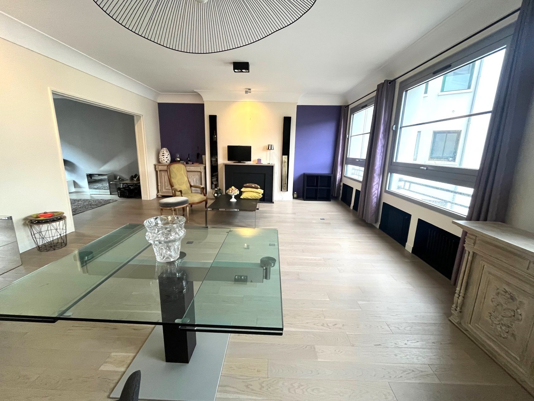 Appartement à vendre, 108m², Nantes
