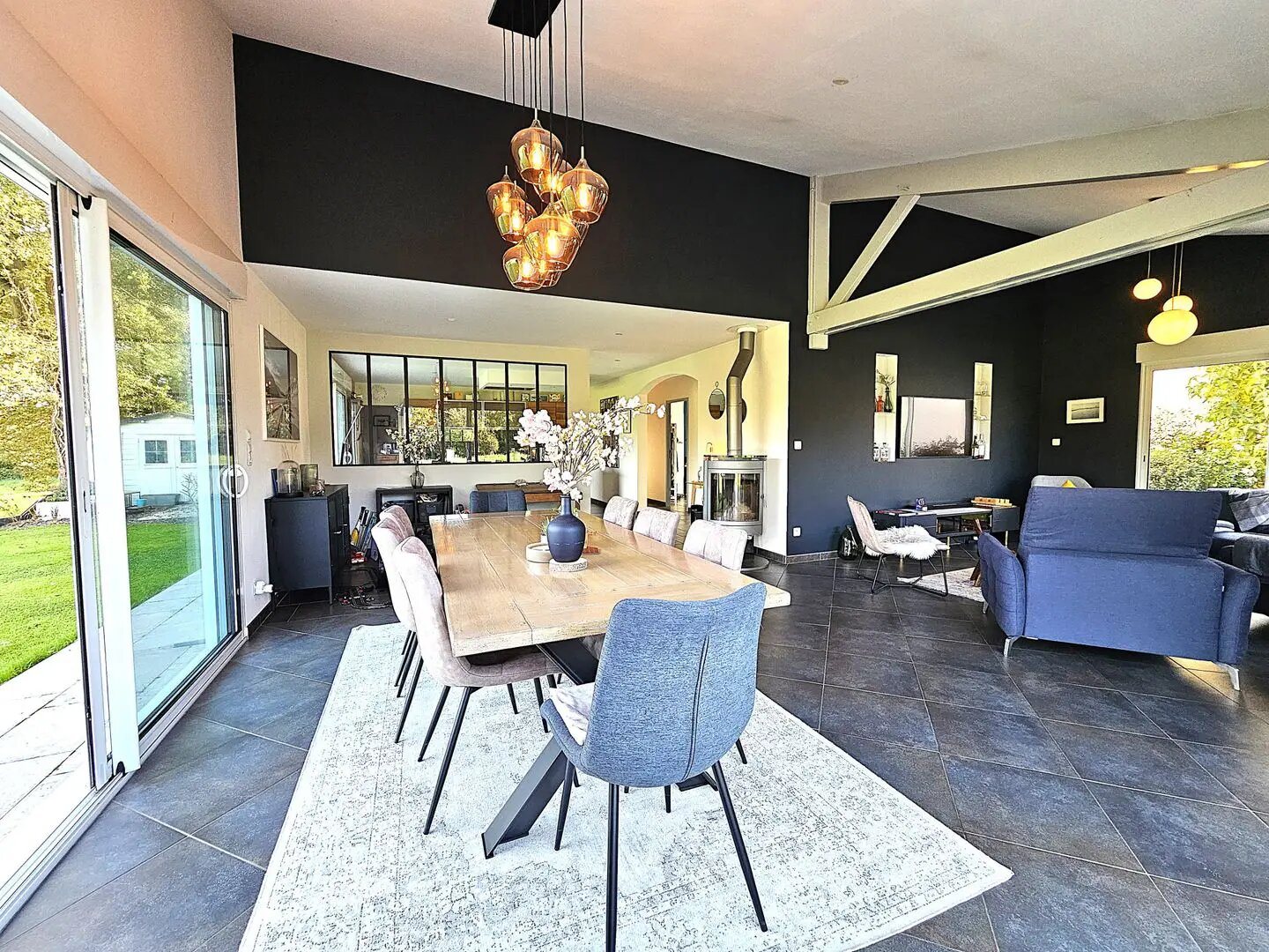 Maison à vendre, 207m², Cholet