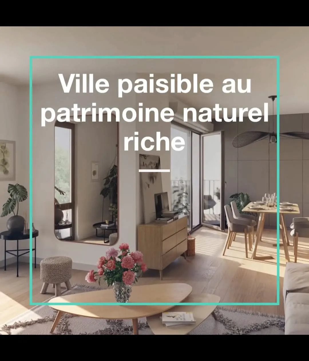 Appartement à vendre, 120m², Liffré