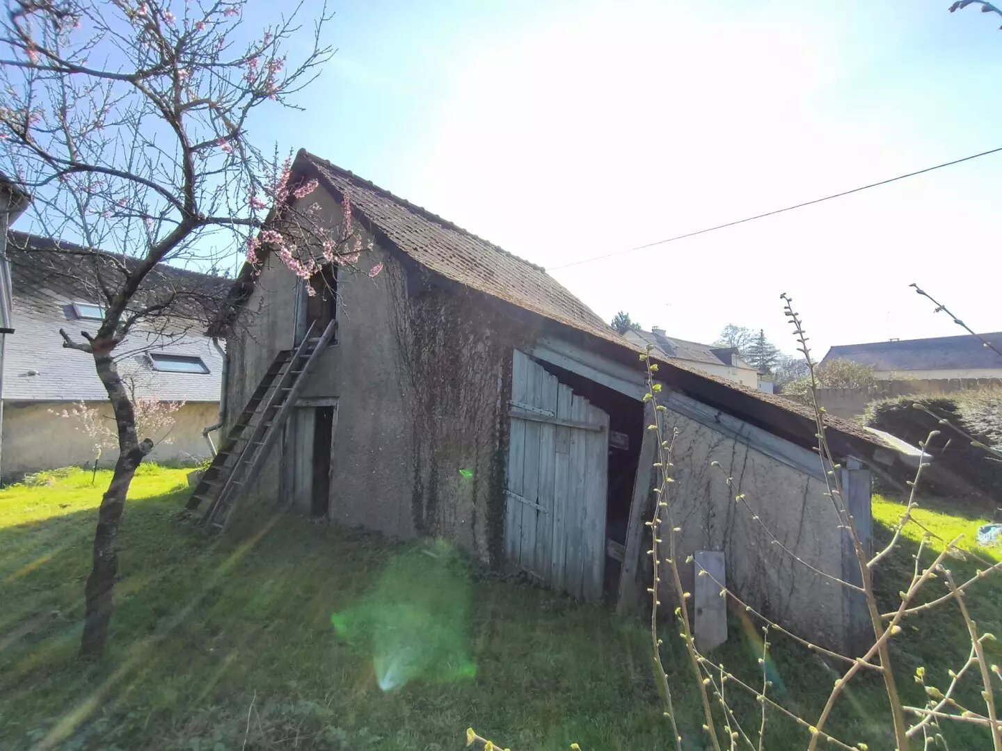 Maison à vendre, 121m², Noyal-Châtillon-sur-Seiche