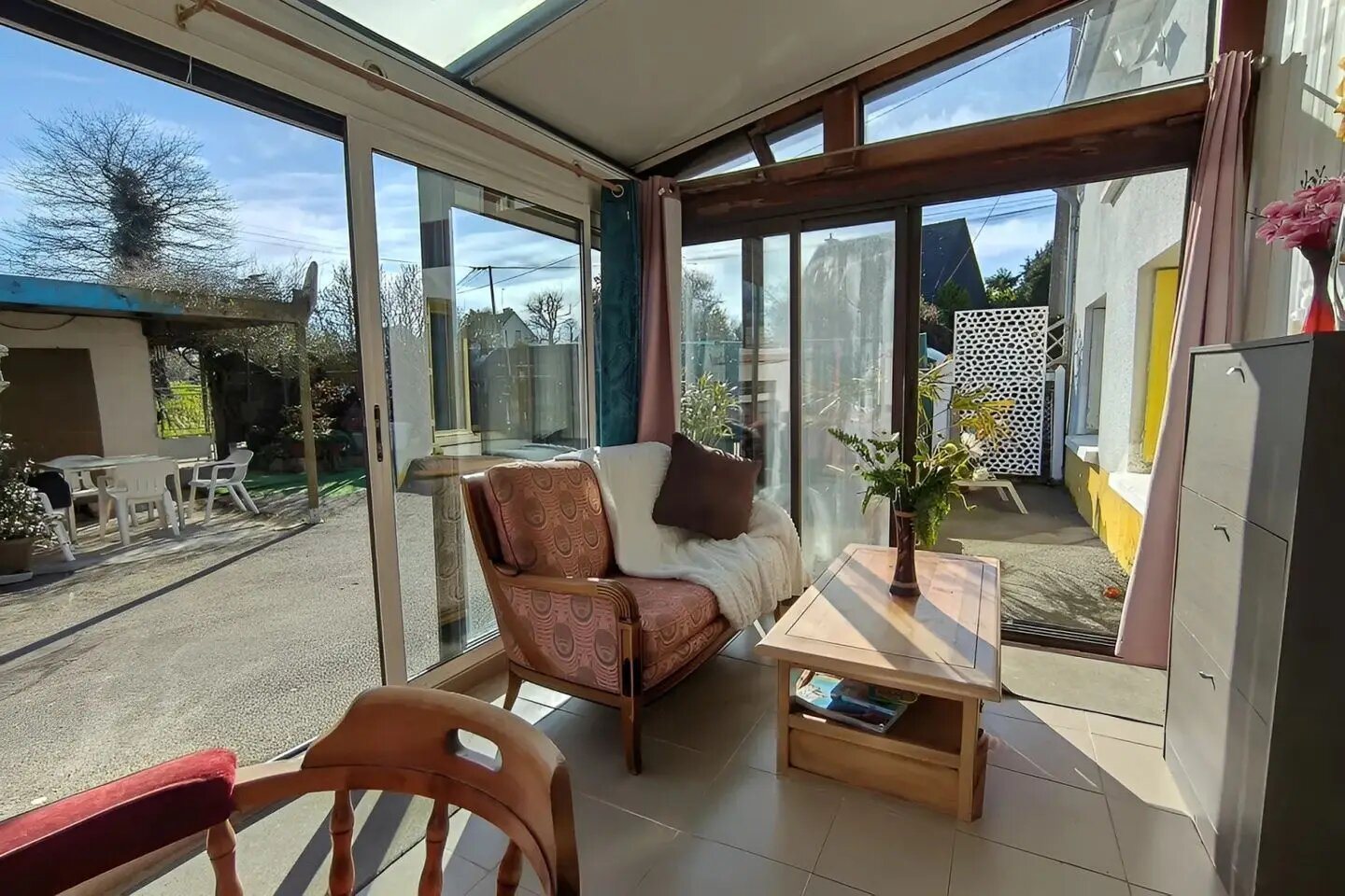 Maison à vendre, 121m², Noyal-Châtillon-sur-Seiche
