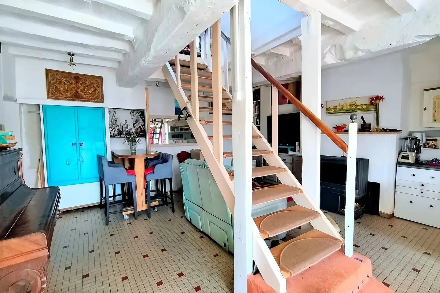 Maison à vendre, 121m², Noyal-Châtillon-sur-Seiche