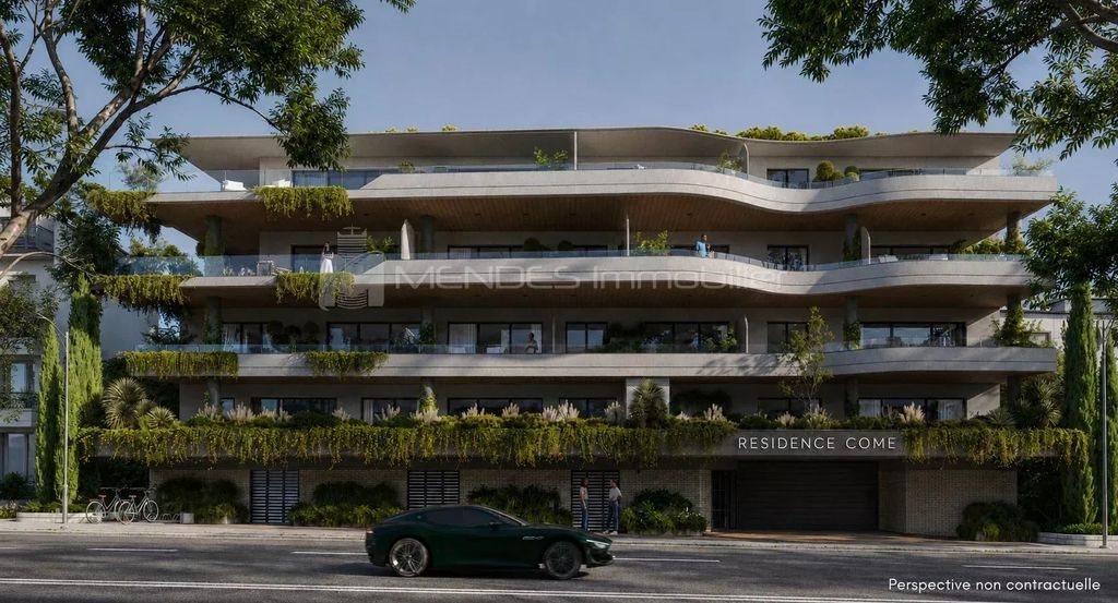Appartement à vendre, 55m², Cap-d'Ail