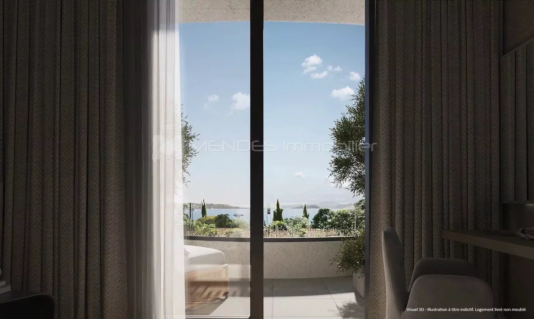 Appartement à vendre, 117m², Cap-d'Ail