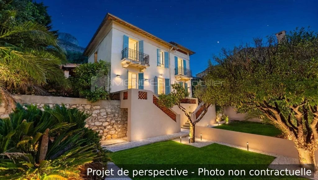 Maison à vendre, 150m², Cap-d'Ail