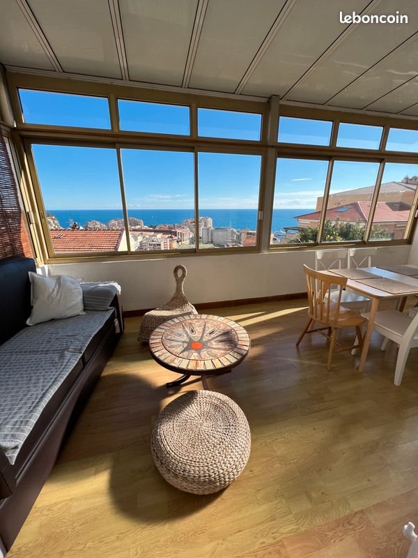 Appartement à vendre, 47m², Cap-d'Ail