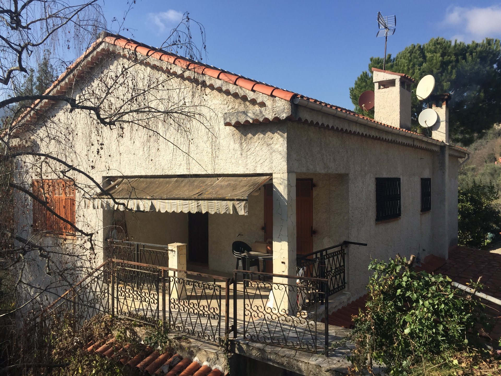 Appartement à vendre, 85m², Contes
