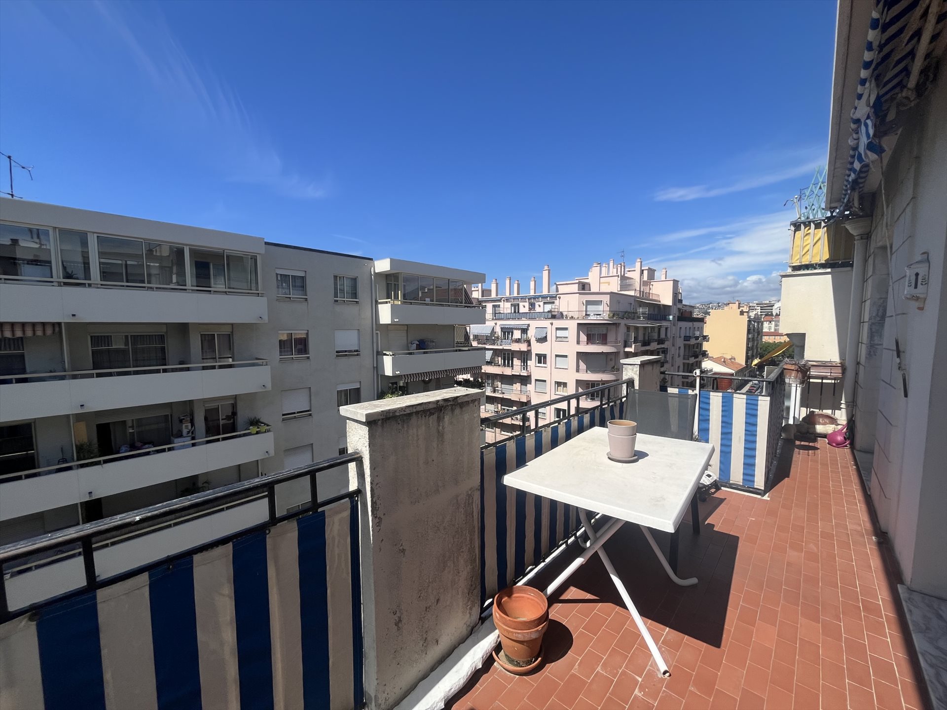 Appartement à louer, 63m², Nice