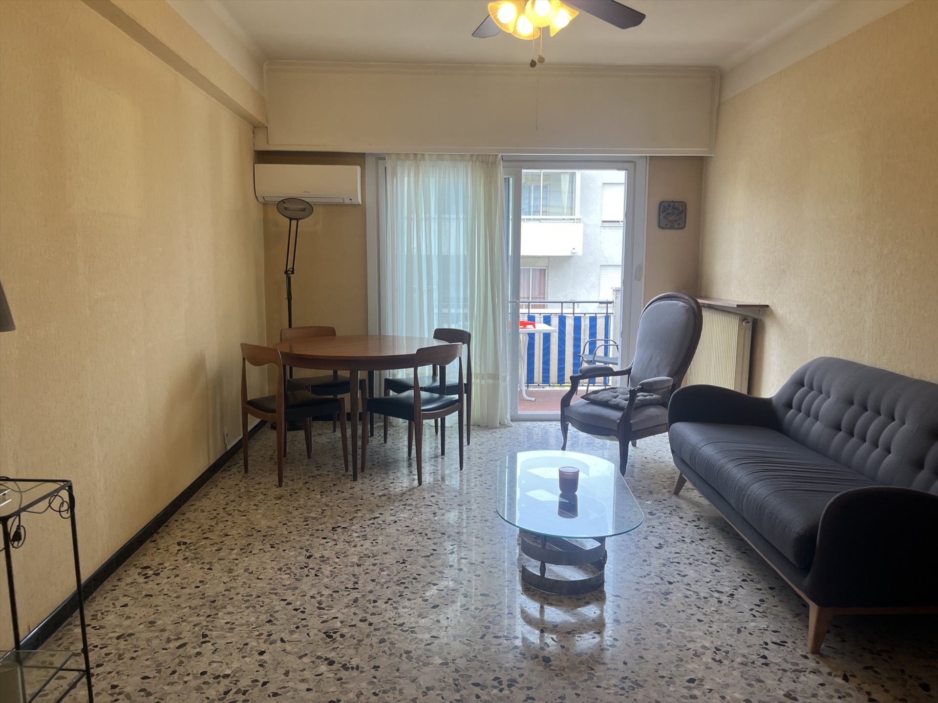 Appartement à louer, 63m², Nice