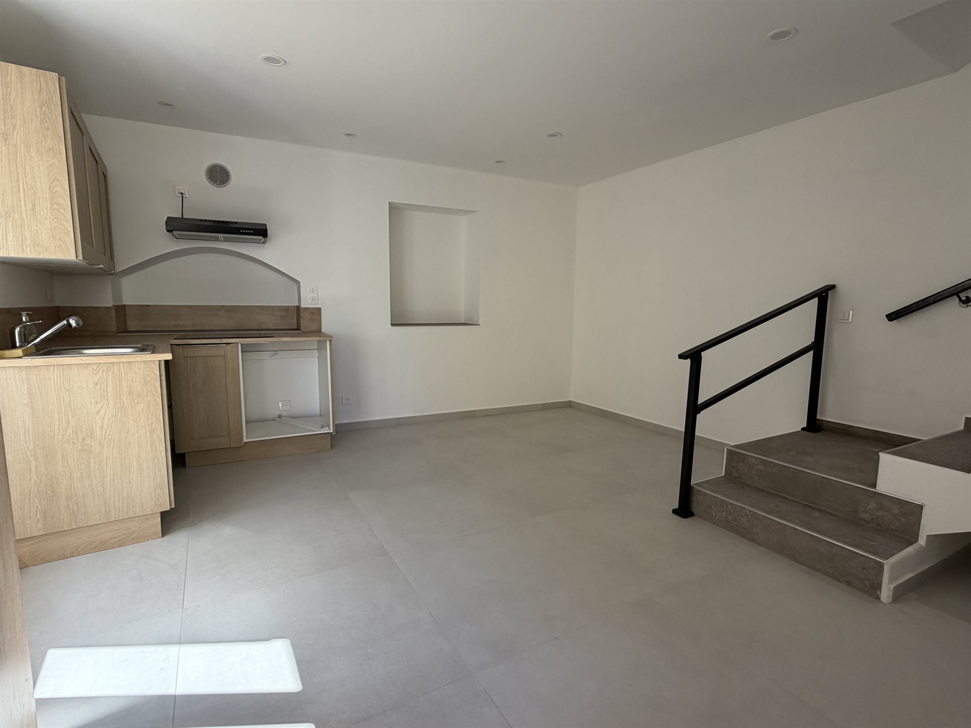 Appartement à louer, 50m², Contes