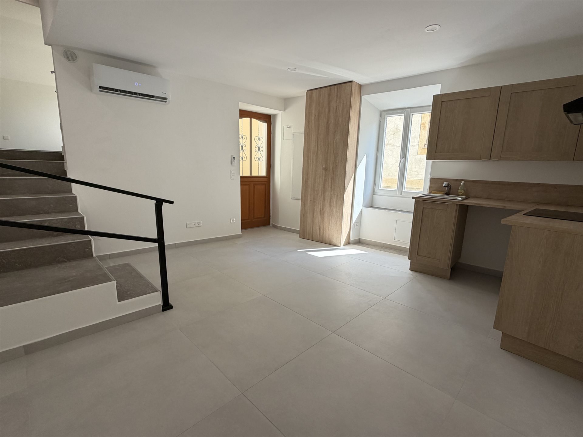 Appartement à louer, 50m², Contes