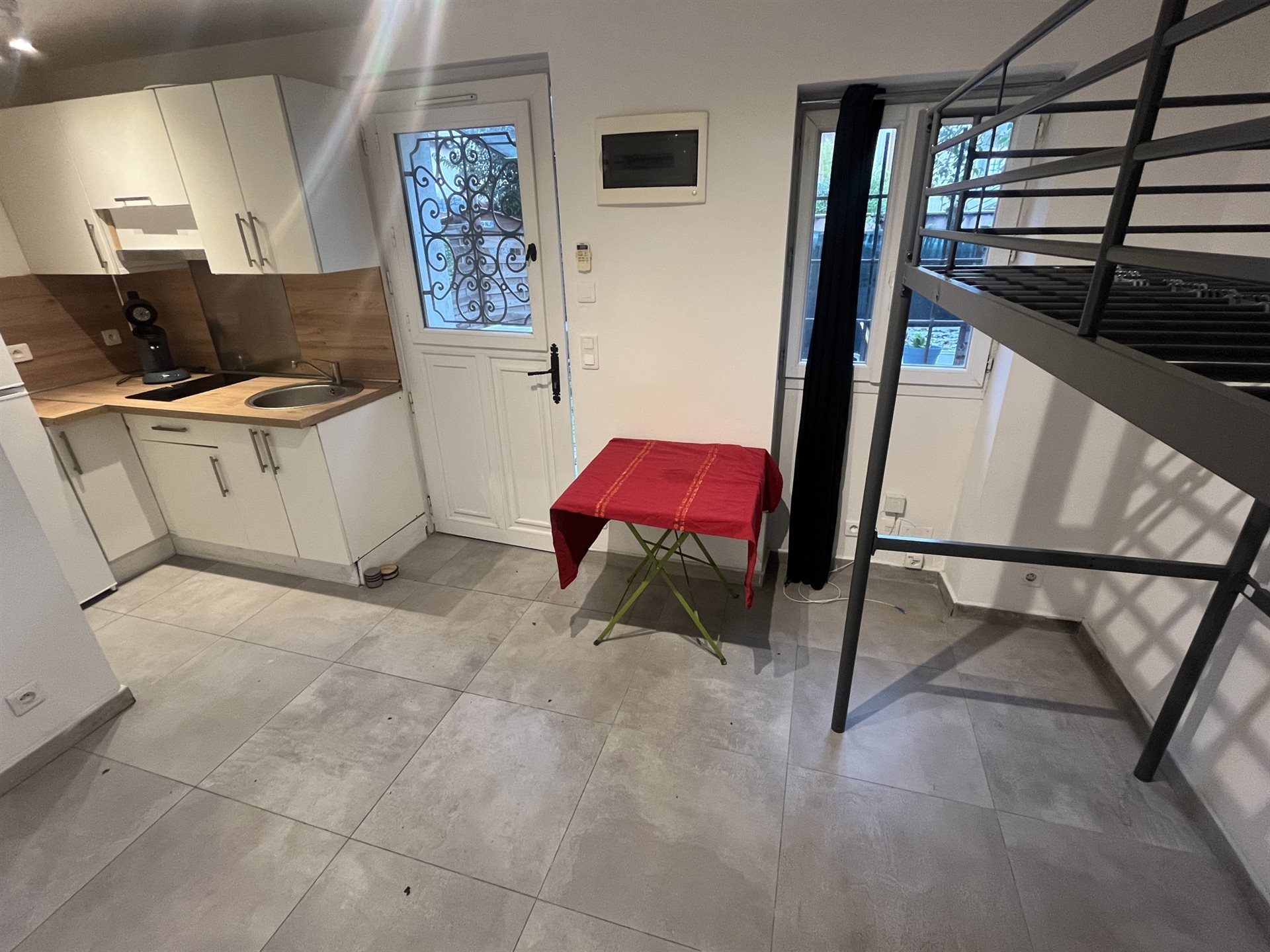 Appartement à louer, 13m², Drap