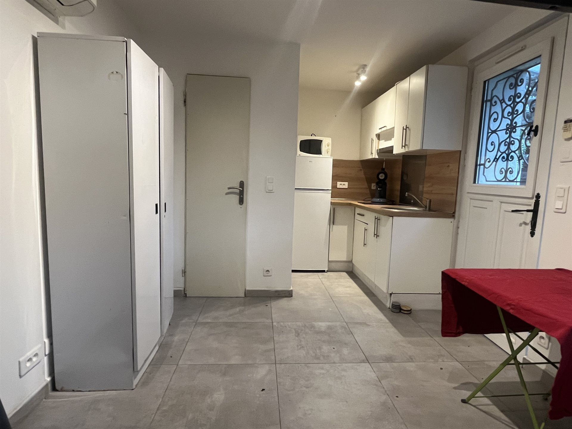 Appartement à louer, 13m², Drap