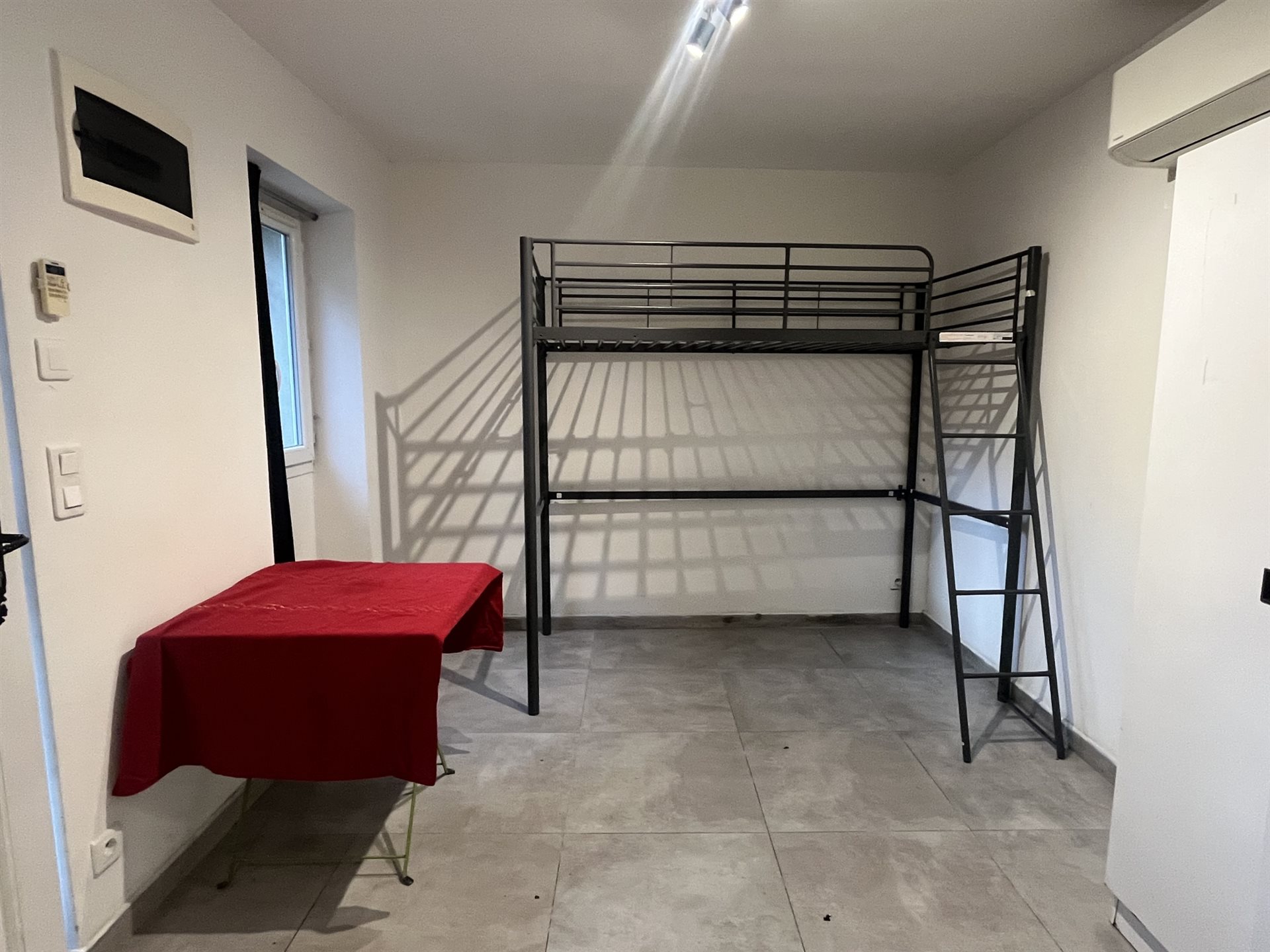 Appartement à louer, 13m², Drap