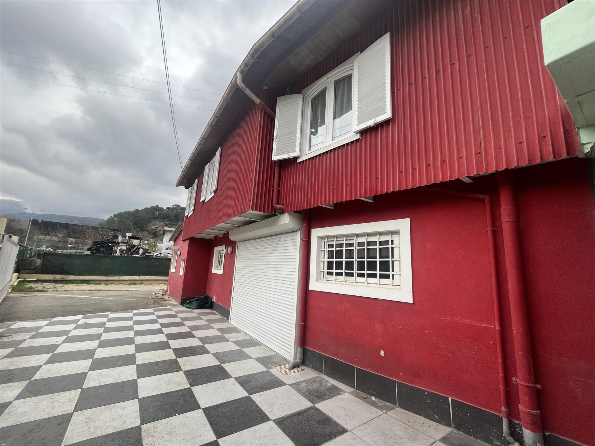 Maison à louer, 41m², Drap