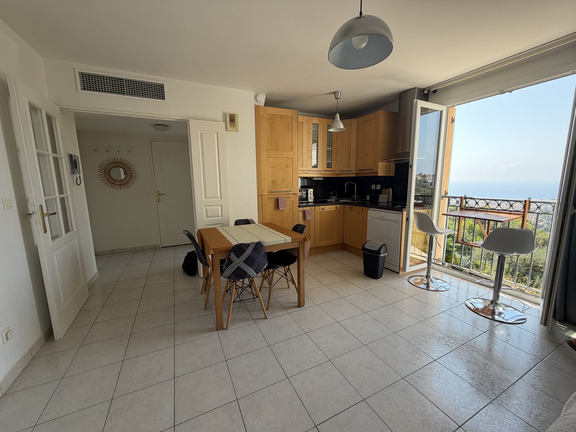 Appartement à louer, 32m², Nice