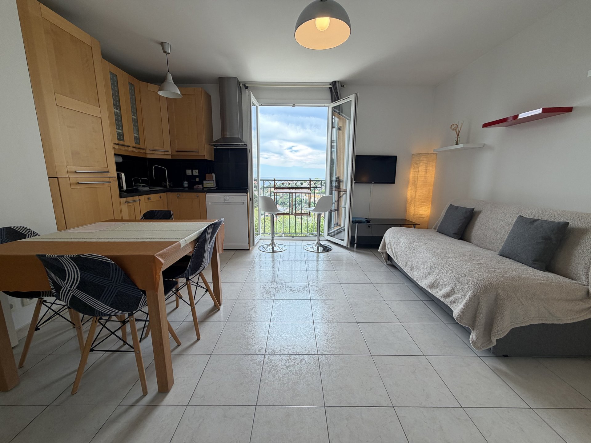 Appartement à louer, 32m², Nice