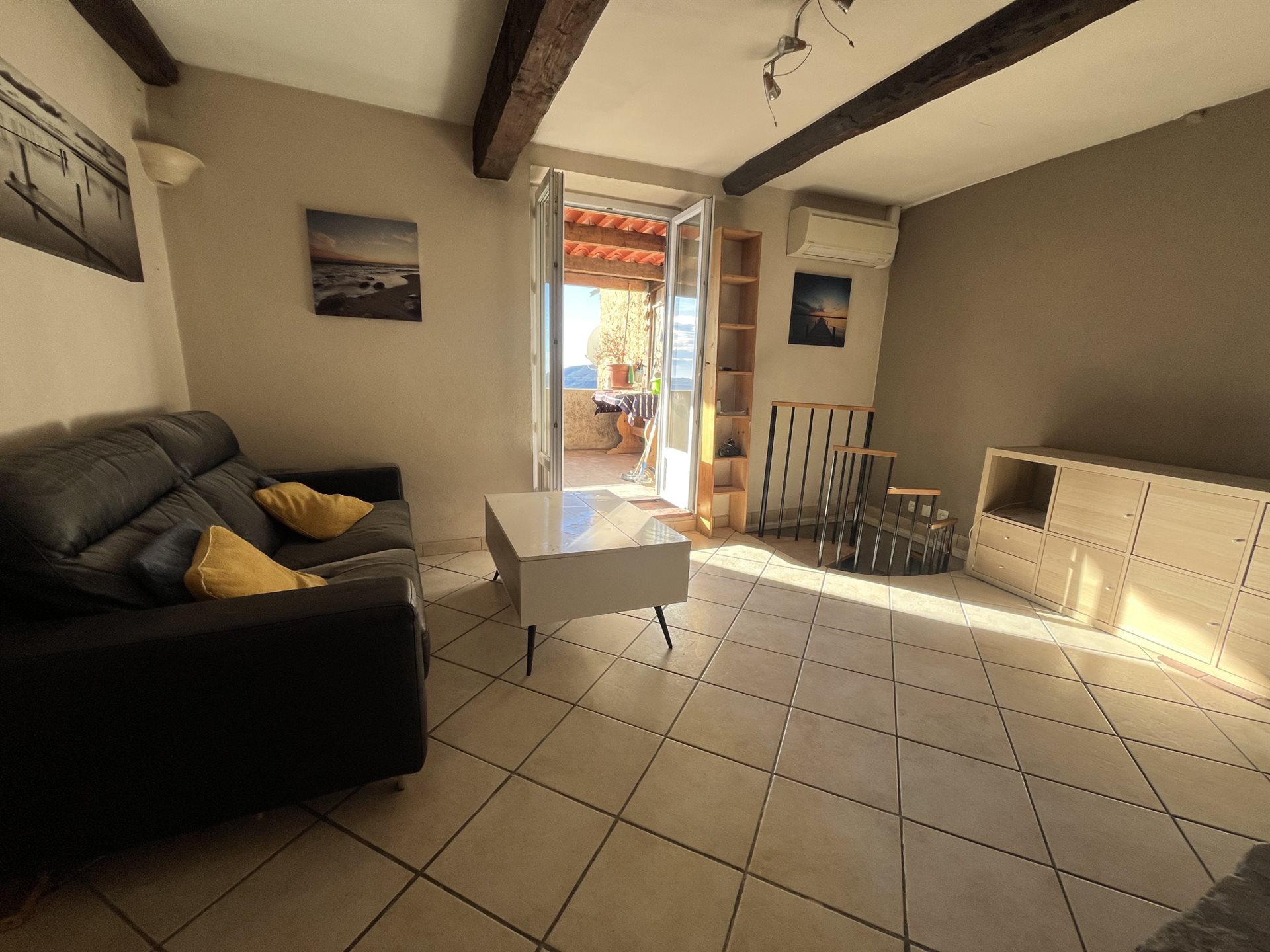 Appartement à vendre, 68m², Berre-les-Alpes