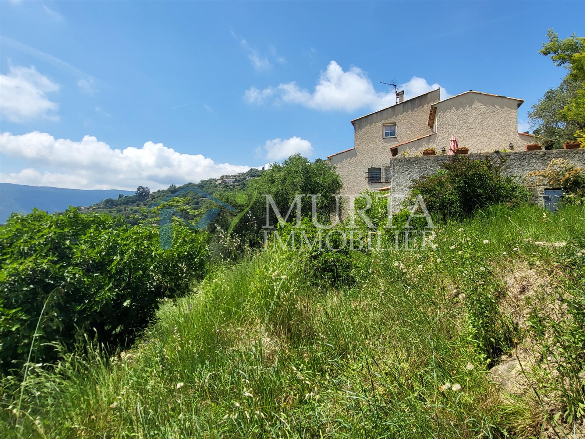 Maison à vendre, 230m², Berre-les-Alpes