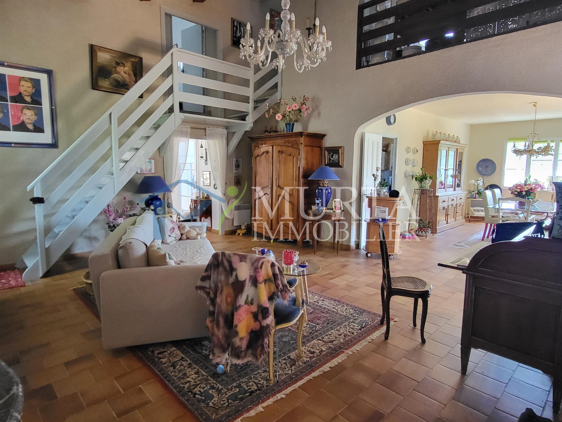 Maison à vendre, 230m², Berre-les-Alpes