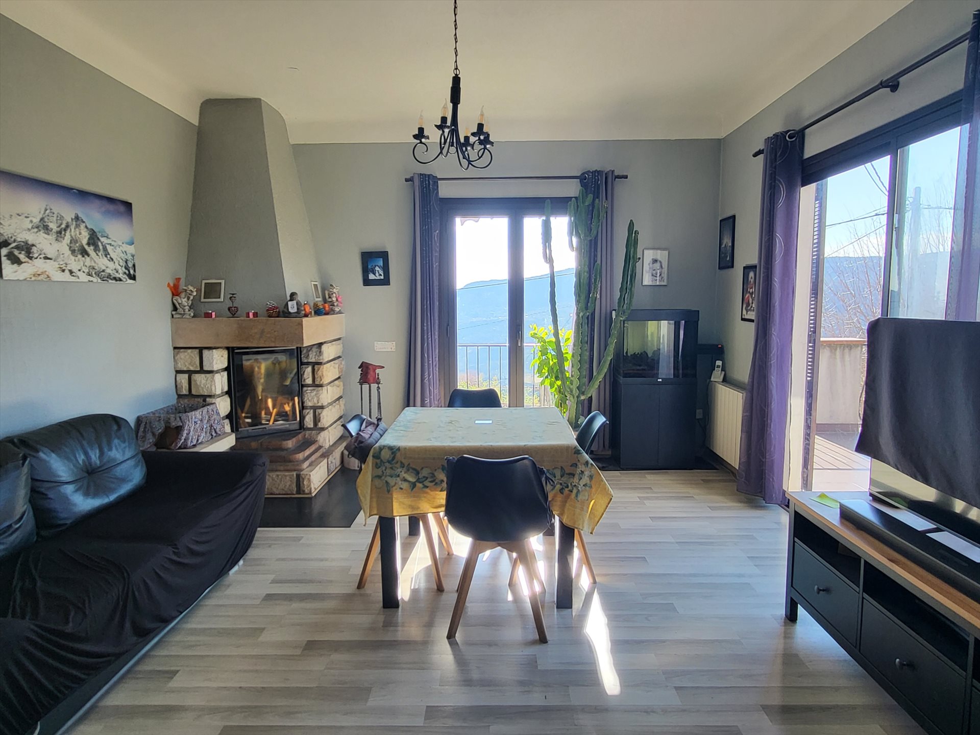 Appartement à vendre, 86m², Berre-les-Alpes