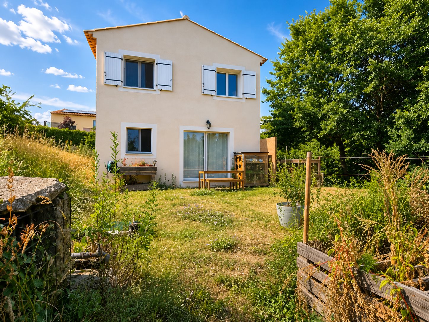 Maison à vendre, 102m², Berre-les-Alpes