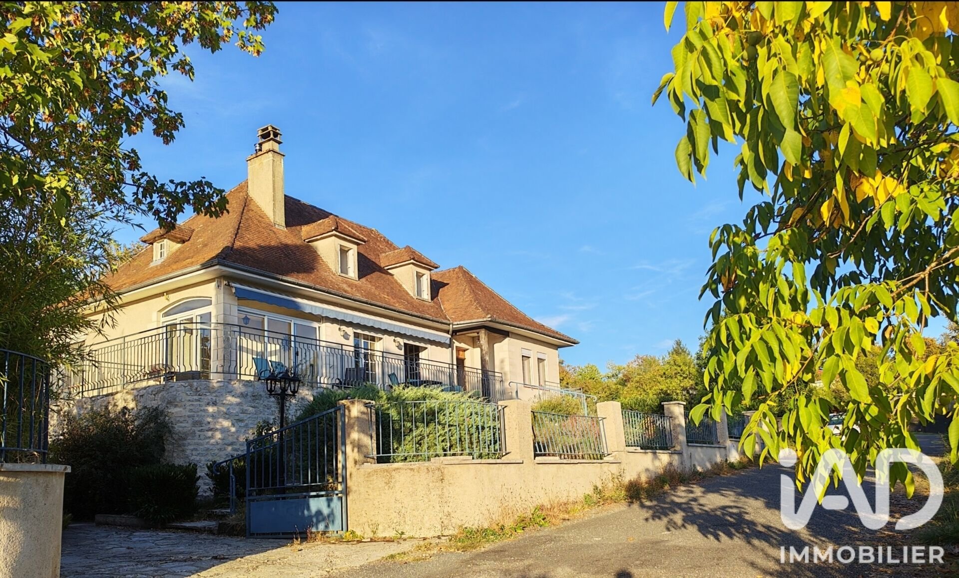 Maison à vendre, 130m², Alvignac