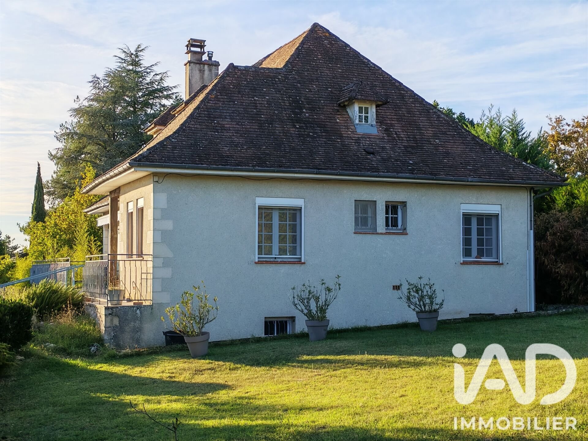 Maison à vendre, 130m², Alvignac