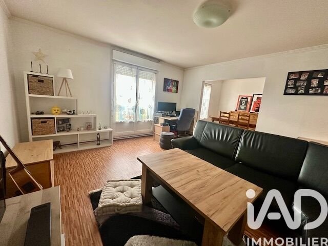 Appartement à vendre, 74m², Bourges