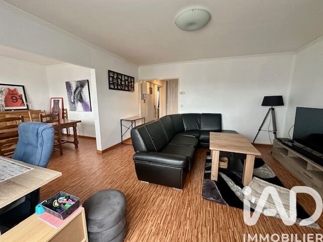 Appartement à vendre, 74m², Bourges