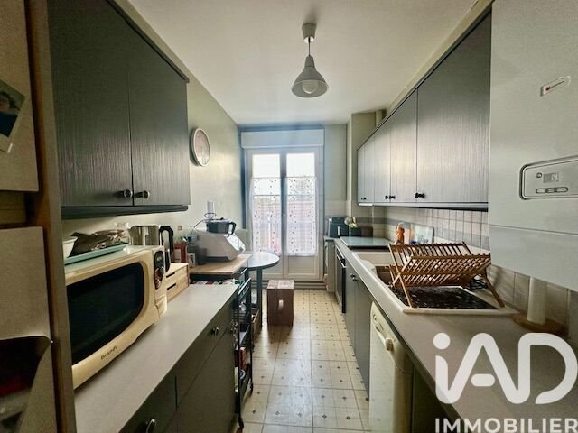 Appartement à vendre, 74m², Bourges