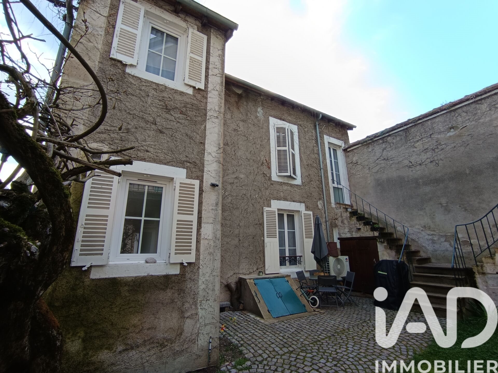 Maison à vendre, 63m², Bourges