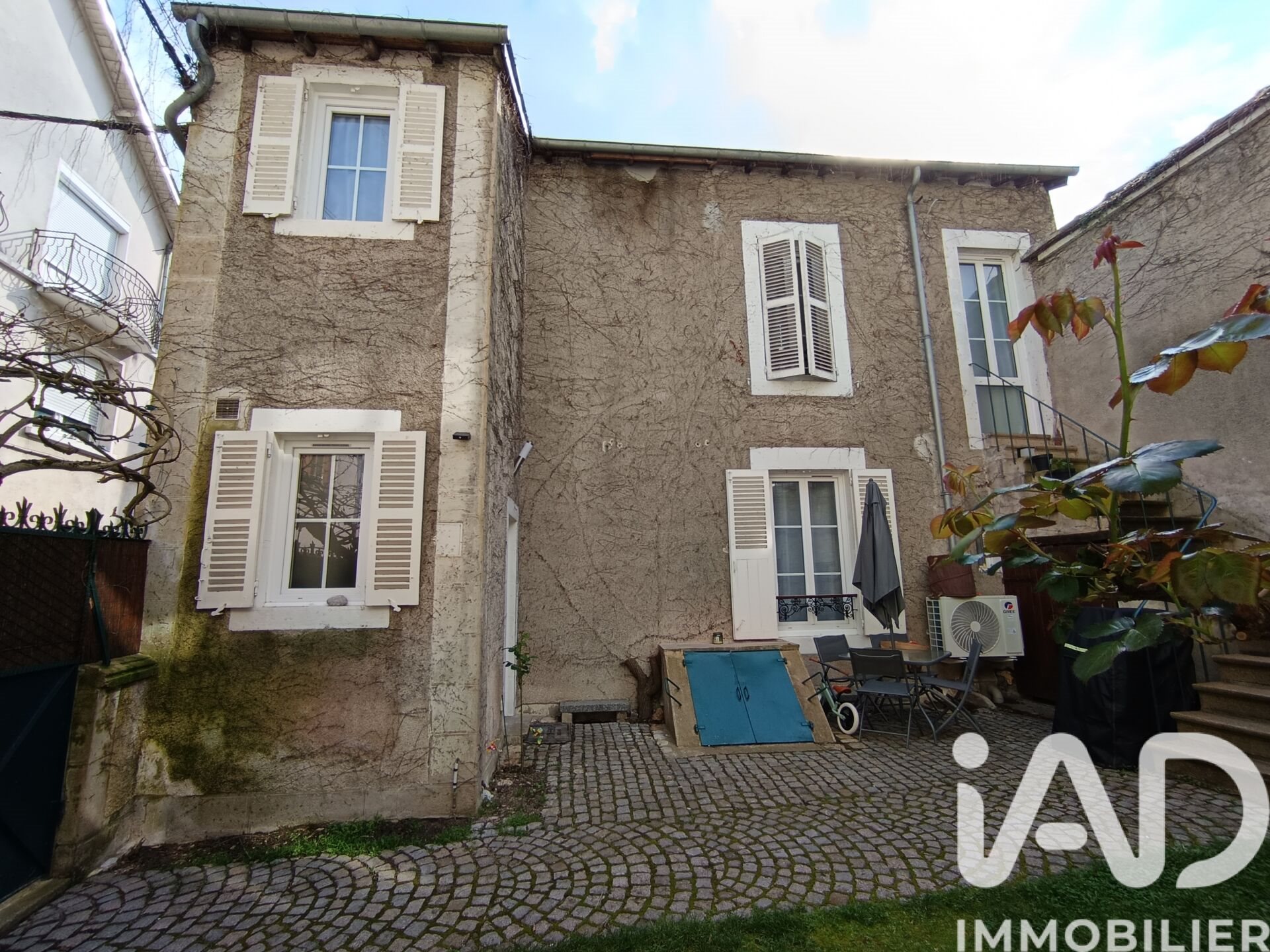 Maison à vendre, 63m², Bourges