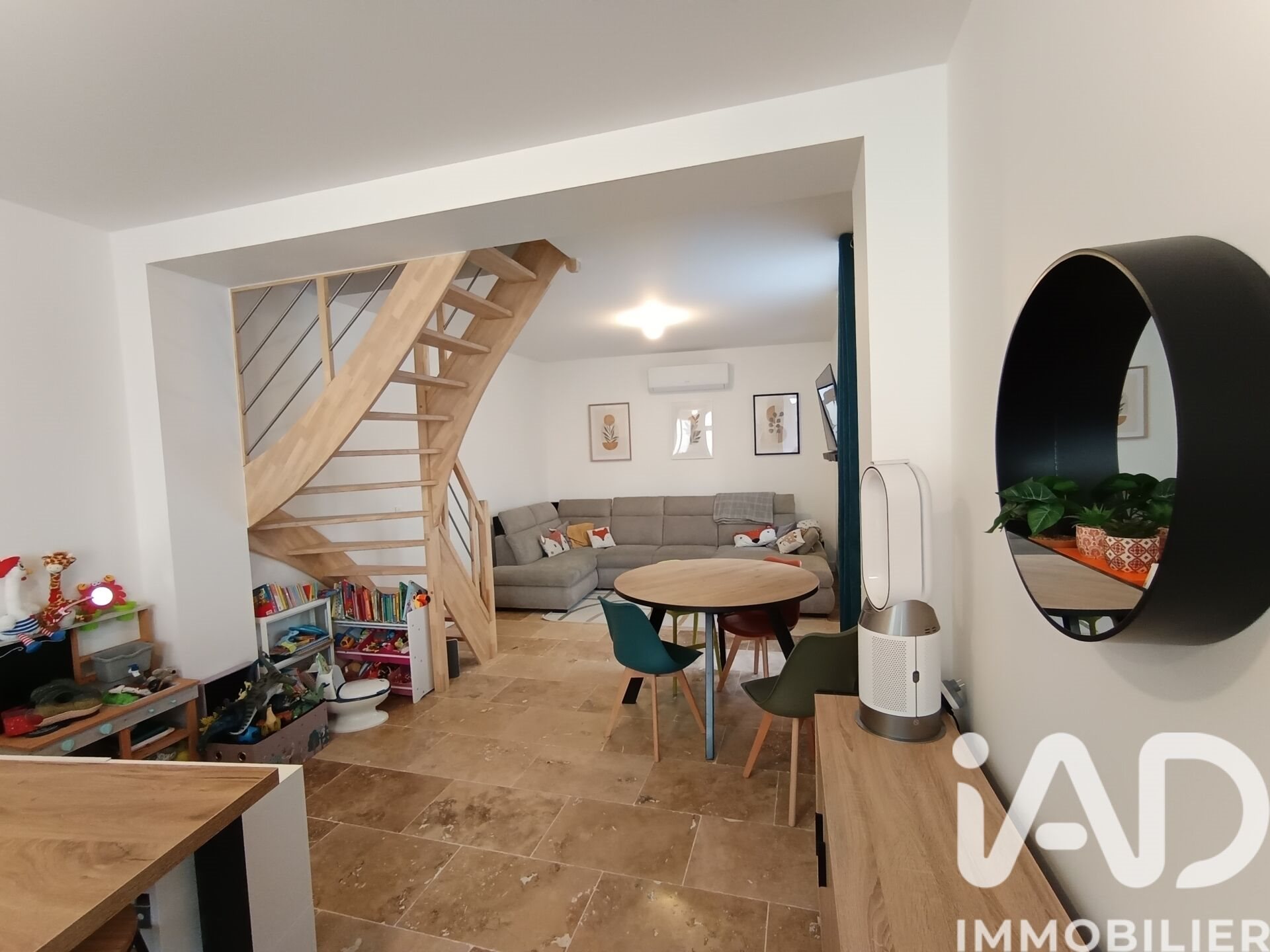Maison à vendre, 63m², Bourges