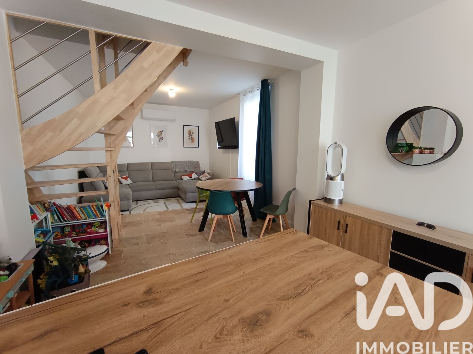 Maison à vendre, 63m², Bourges